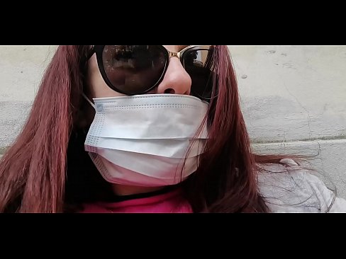 ❤️ Nicoletta hevner seg på naboen og tisser i garasjen hans (Special Covid19 Italian Quarantine) ️❌ Jævla video hos oss ☑
